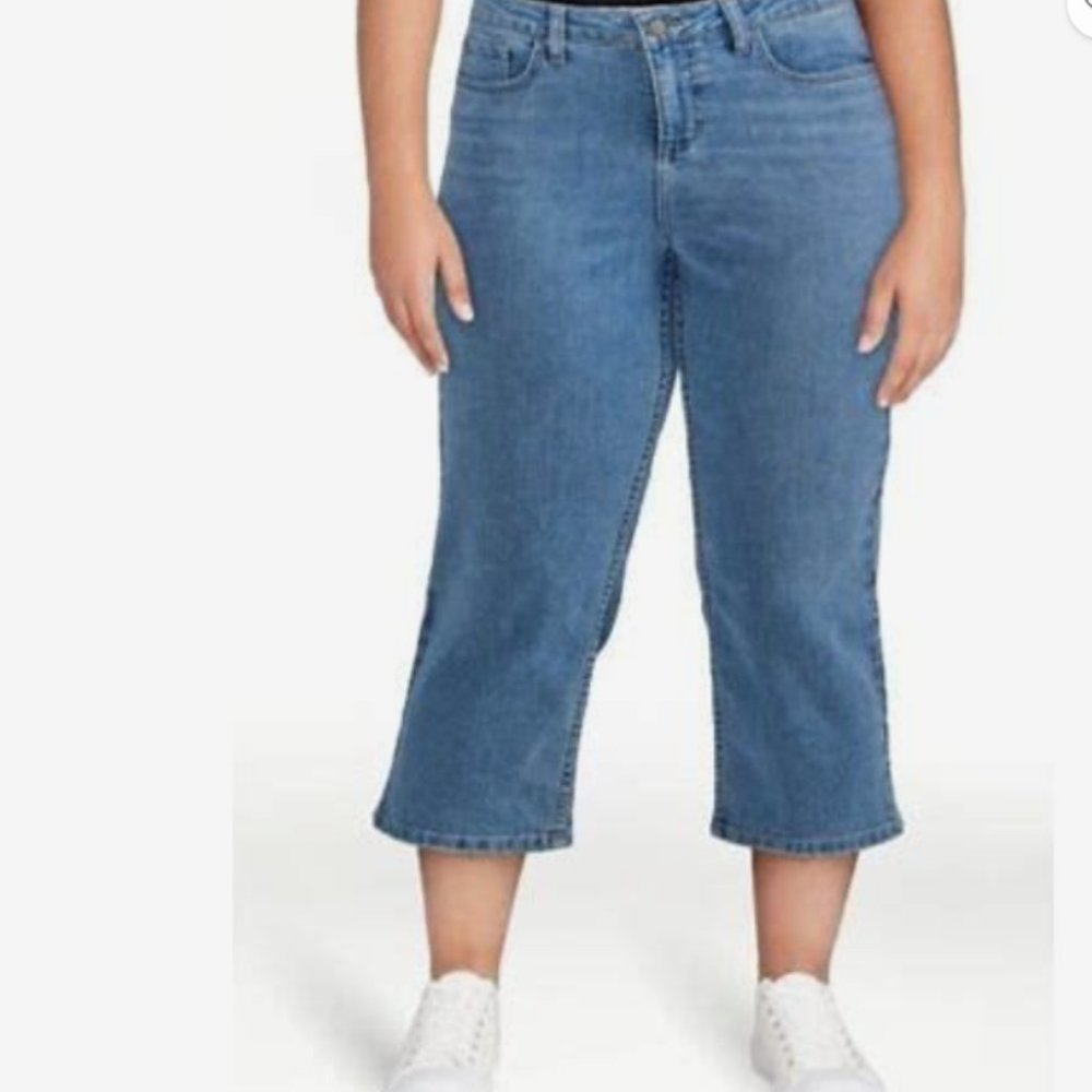 Women's Lee Capri